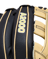 Wilson Men's 2026 A2000 Classics Series DW5 12" Infield Baseball Glove-5