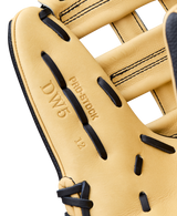 Wilson Men's 2026 A2000 Classics Series DW5 12" Infield Baseball Glove-6