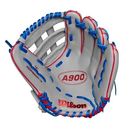 Wilson 2024 A900 PF12 Pedroia Fit 12" Utility Baseball Glove-2