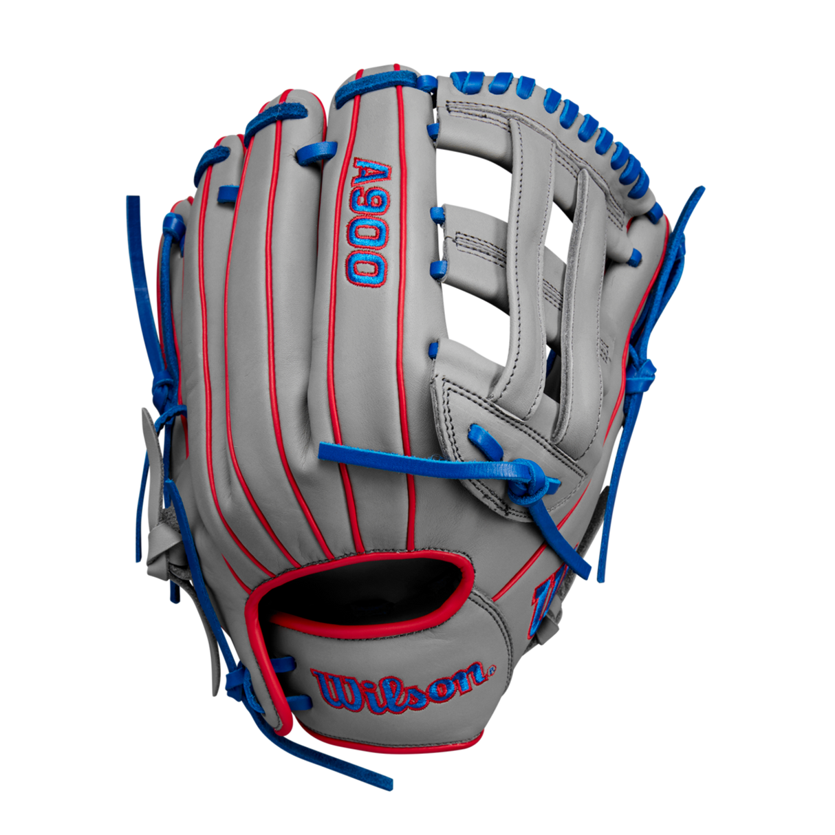 Wilson 2024 A900 PF12 Pedroia Fit 12" Utility Baseball Glove-1