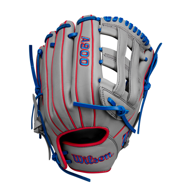 Wilson 2024 A900 PF12 Pedroia Fit 12" Utility Baseball Glove-1