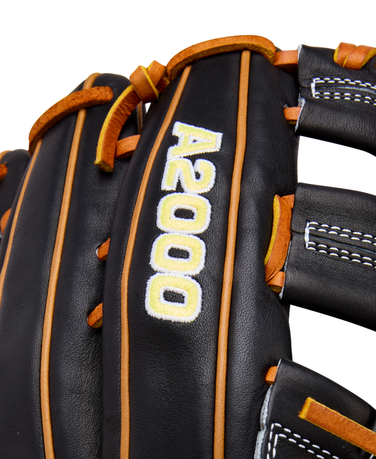 Wilson Men's 2026 A2000 Classics Series 1750 12.5" Outfield Baseball Glove-5