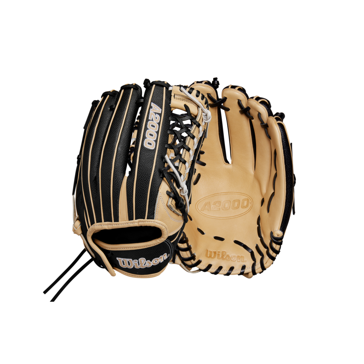 Wilson 2024 Fastpitch Classics Series A2000 T125SS 12.5" Outfield Fastpitch Glove-7
