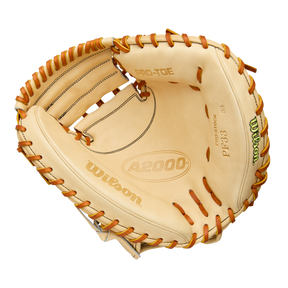 Wilson Men's 2026 A2000 Classics Series PF33 33" Baseball Catchers Mitt-1