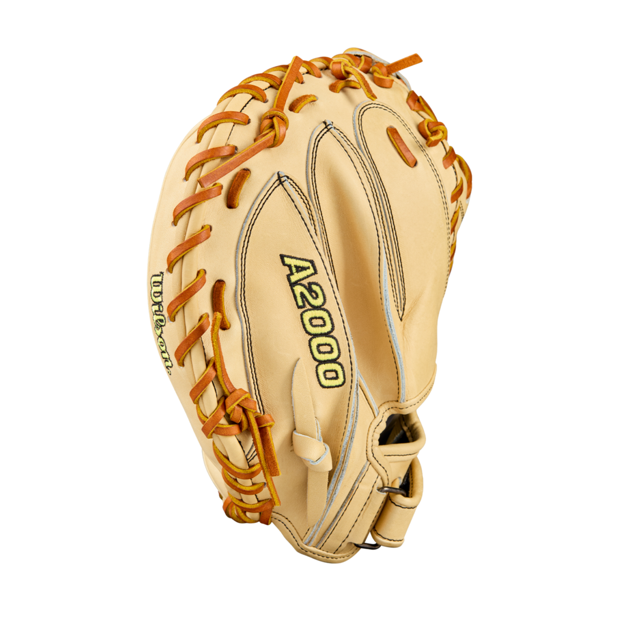 Wilson Men's 2026 A2000 Classics Series PF33 33" Baseball Catchers Mitt-3