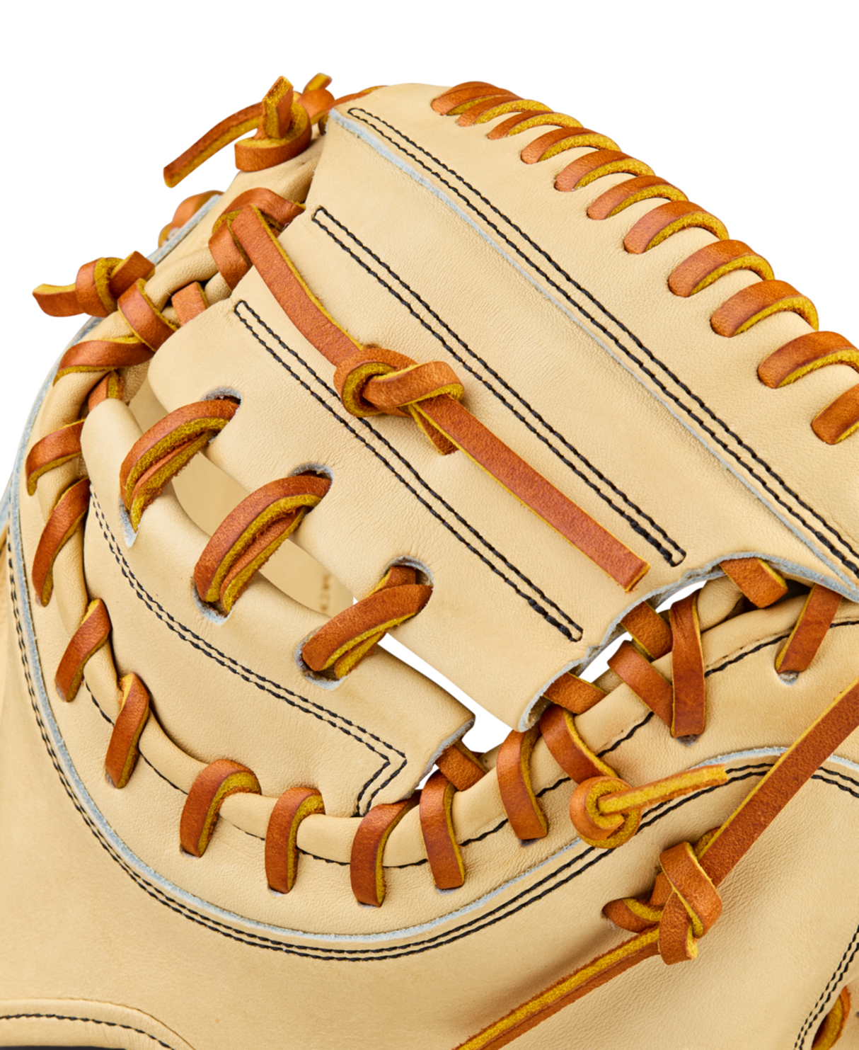 Wilson Men's 2026 A2000 Classics Series PF33 33" Baseball Catchers Mitt-4