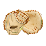 Wilson Men's 2026 A2000 Classics Series PF33 33" Baseball Catchers Mitt-7