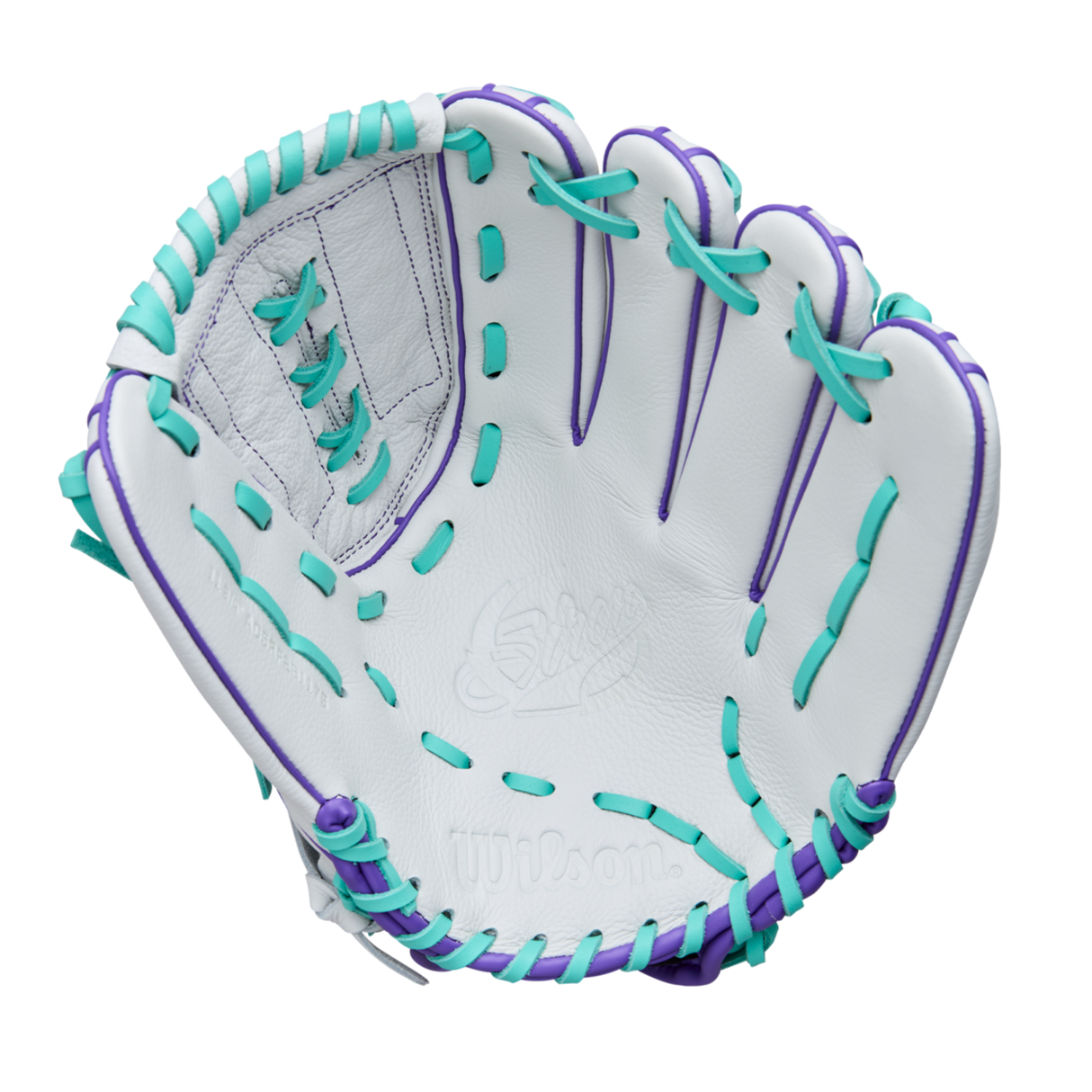Wilson 2026 A500 Siren 11.75" Youth Fastpitch Glove-1