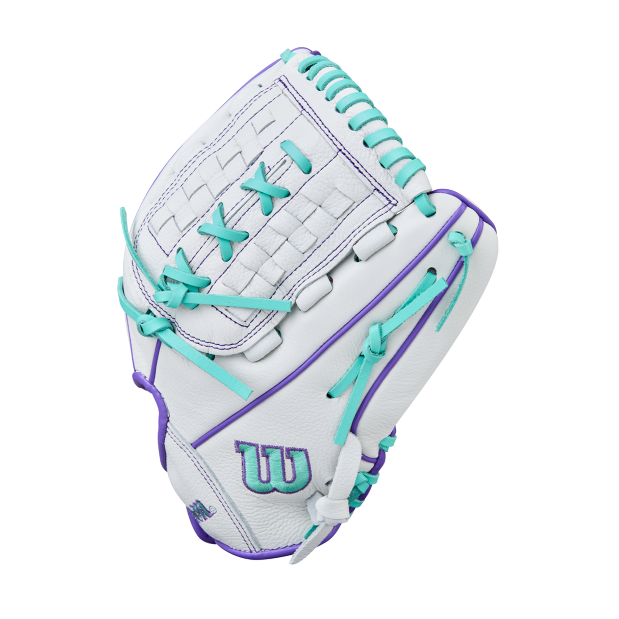 Wilson 2026 A500 Siren 11.75" Youth Fastpitch Glove-2