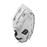 Wilson 2024-2025 A1000 CM33 33" Fastpitch Softball Catchers Mitt-2