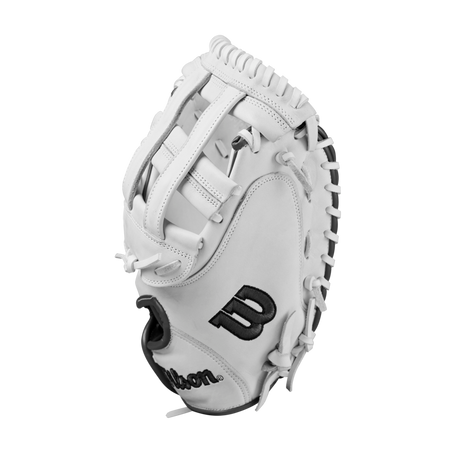 Wilson 2024-2025 A1000 CM33 33" Fastpitch Softball Catchers Mitt-2