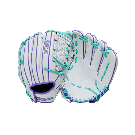Wilson 2026 A500 Siren 11.75" Youth Fastpitch Glove-3