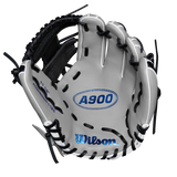 Wilson 2024 A900 PF1125 Pedroia Fit 11.25" Infield Baseball Glove-1