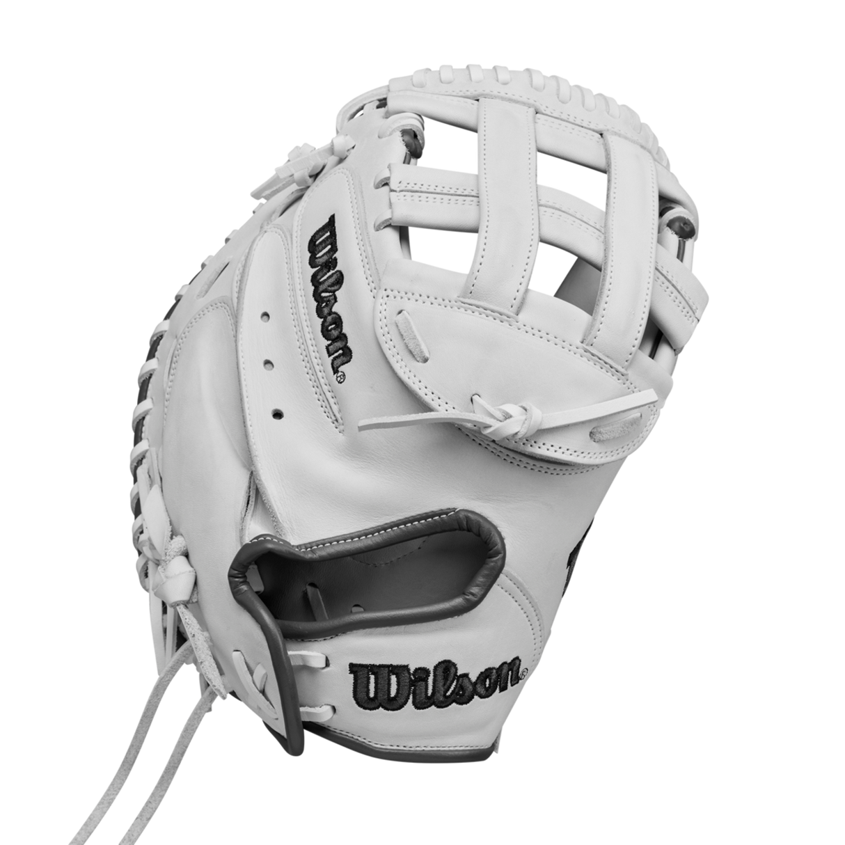Wilson 2024-2025 A1000 CM33 33" Fastpitch Softball Catchers Mitt-7