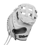 Wilson 2024-2025 A1000 CM33 33" Fastpitch Softball Catchers Mitt-7