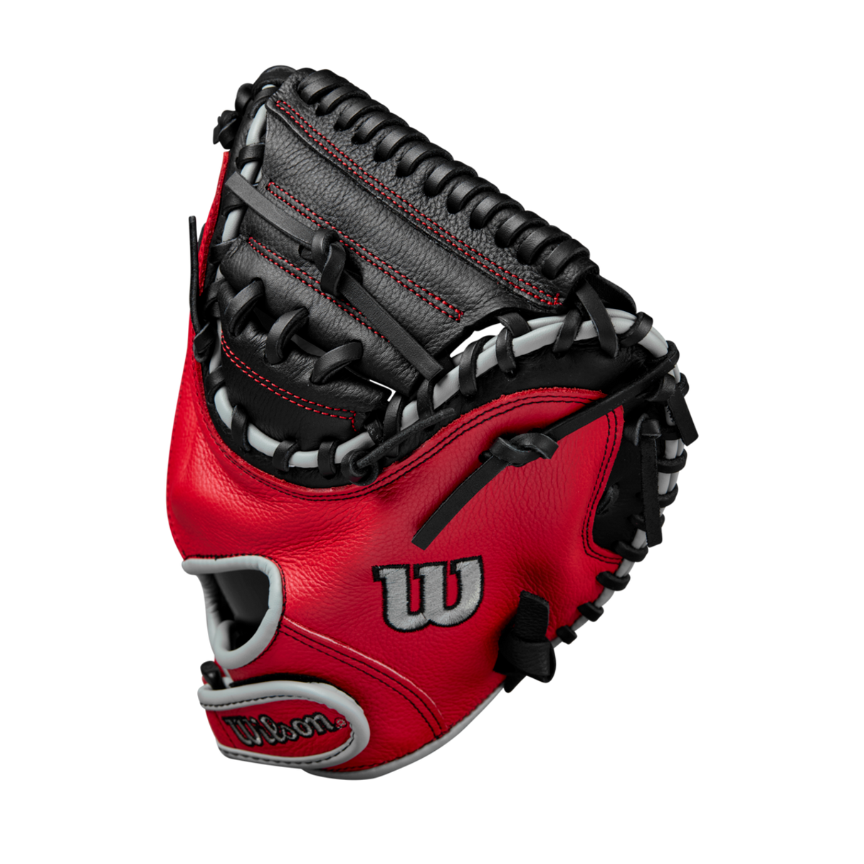 Wilson A500 32" Youth Baseball Catcher's Mitt-2
