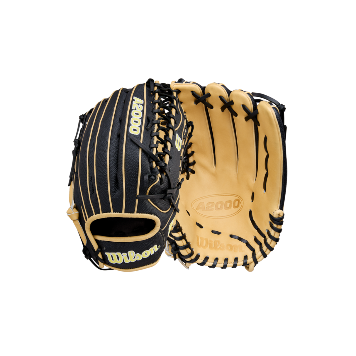 Wilson Men's 2026 A2000 Classics Series OT7SS 12.75" Outfield Baseball Glove-7