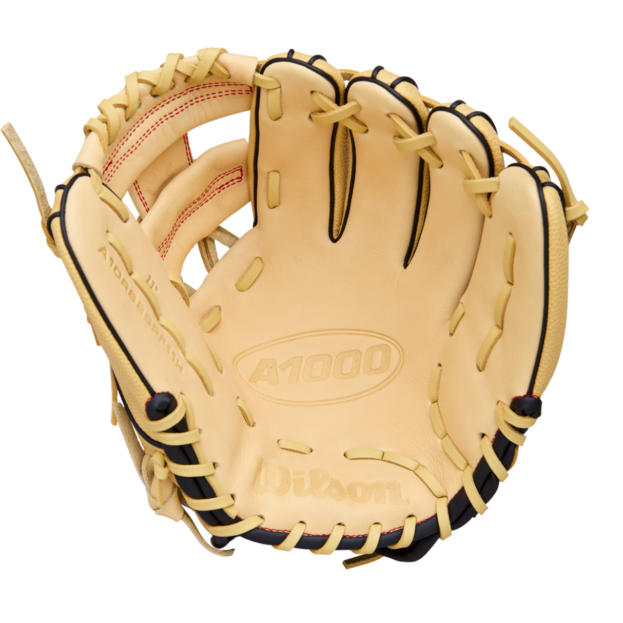 Wilson 2026 A1000 PF11 11" Infield Baseball Glove-1