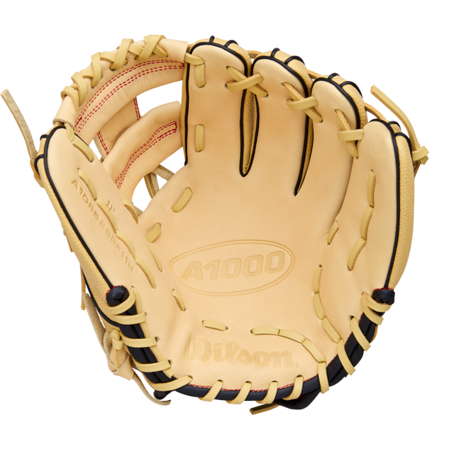 Wilson 2026 A1000 PF11 11" Infield Baseball Glove-1