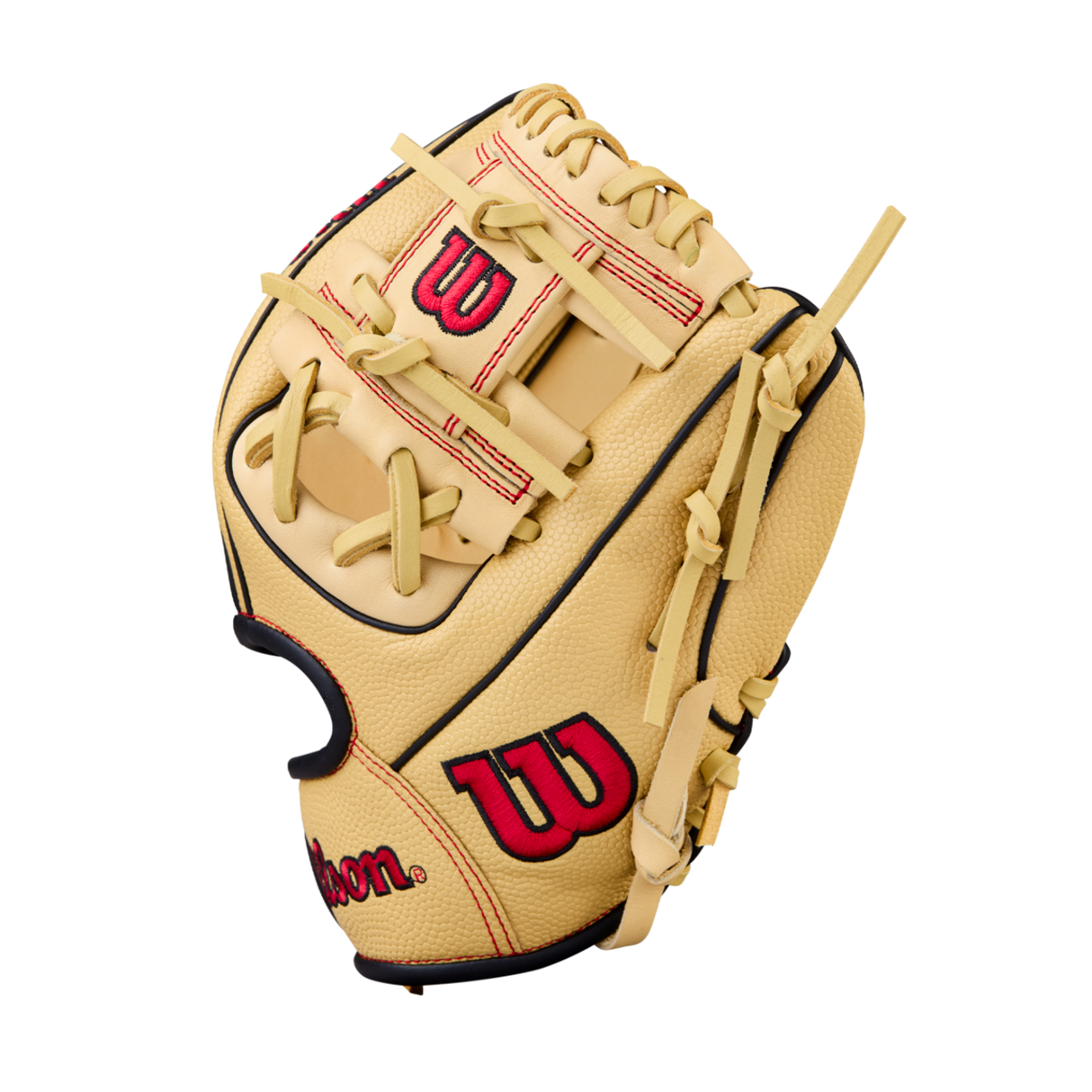 Wilson 2026 A1000 PF11 11" Infield Baseball Glove-2