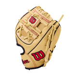Wilson 2026 A1000 PF11 11" Infield Baseball Glove-2