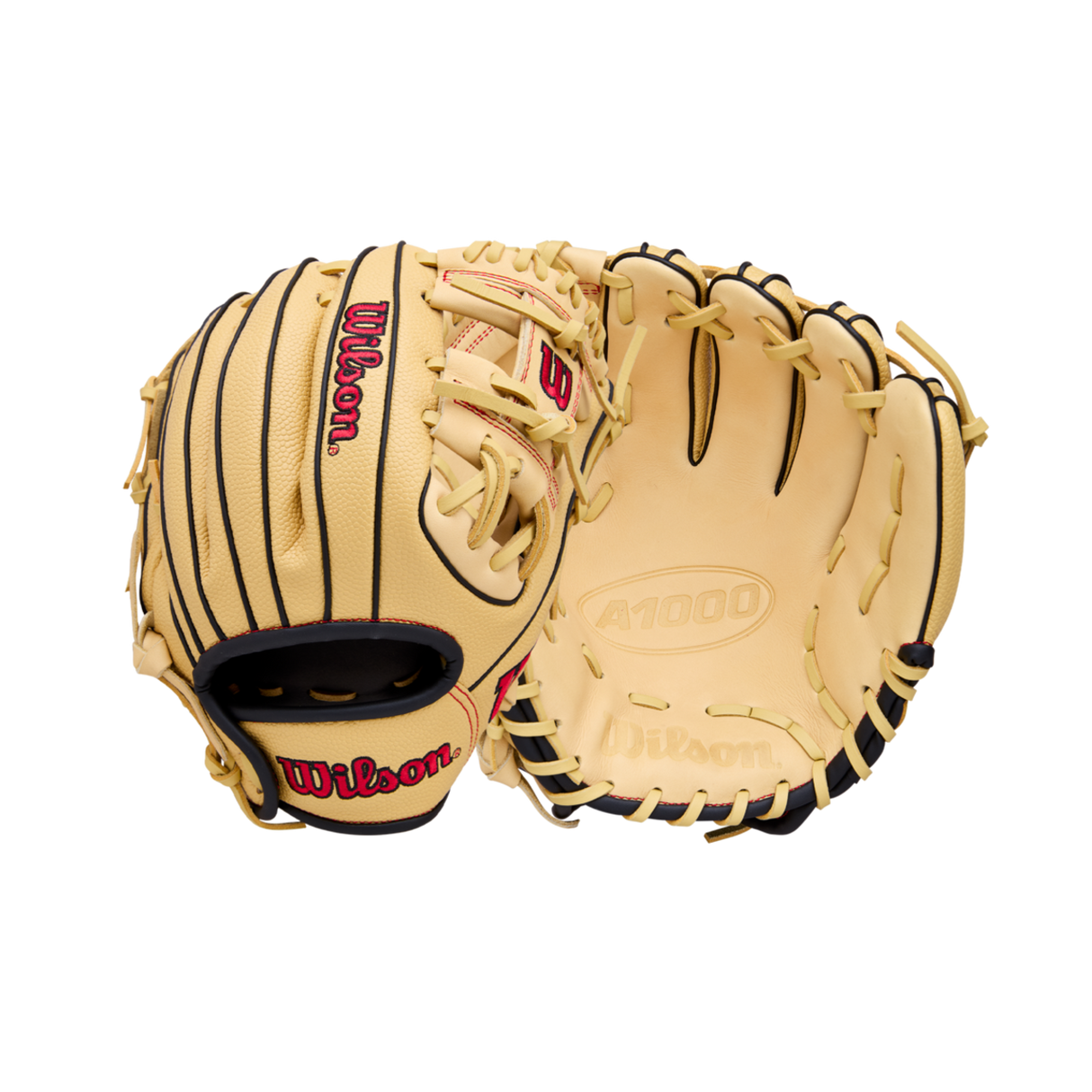 Wilson 2026 A1000 PF11 11" Infield Baseball Glove-3