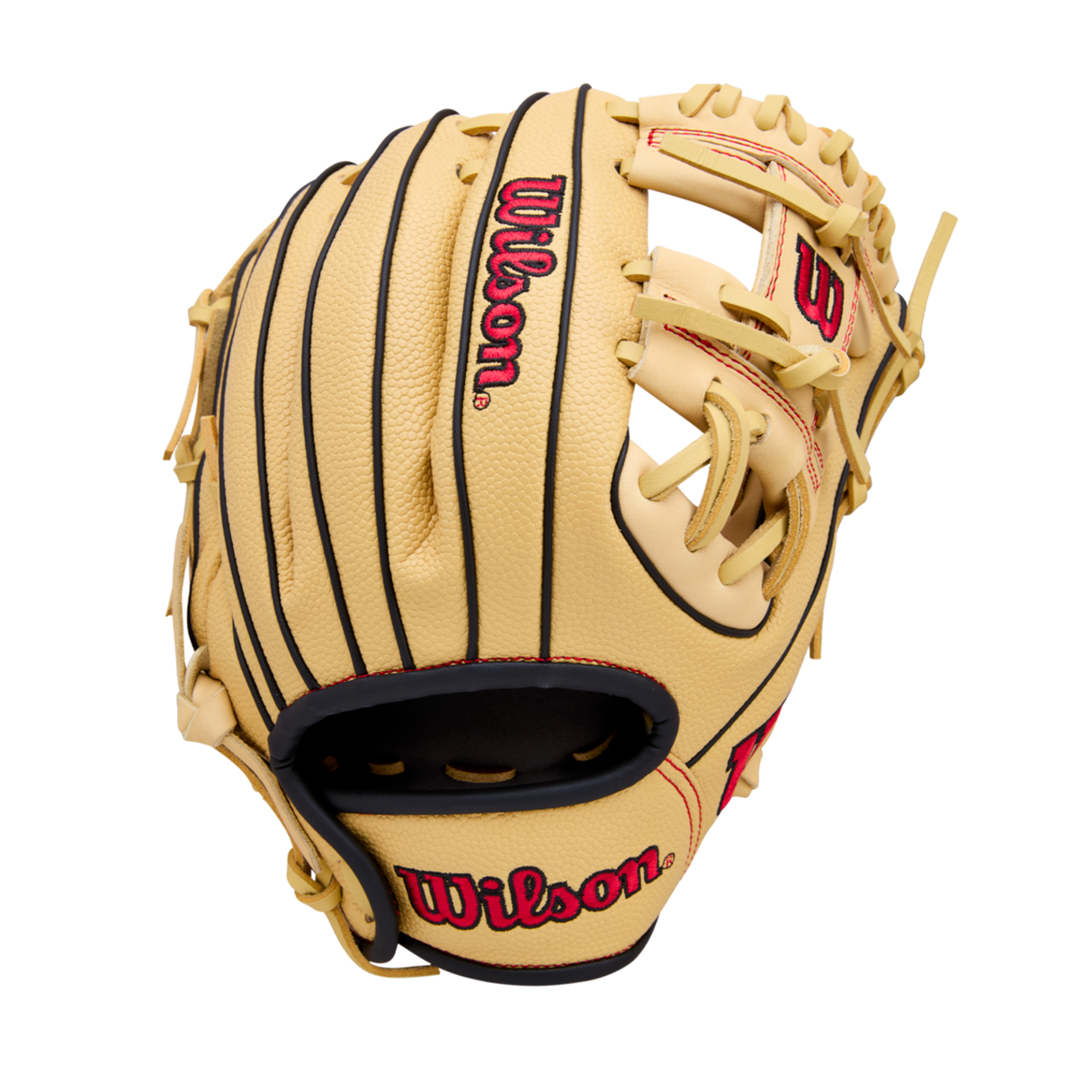 Wilson 2026 A1000 PF11 11" Infield Baseball Glove-4