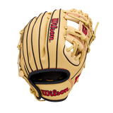 Wilson 2026 A1000 PF11 11" Infield Baseball Glove-4