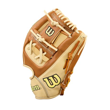 Wilson Men's 2026 A2000 Classics Series 1975 11.75" Infield Baseball Glove-2