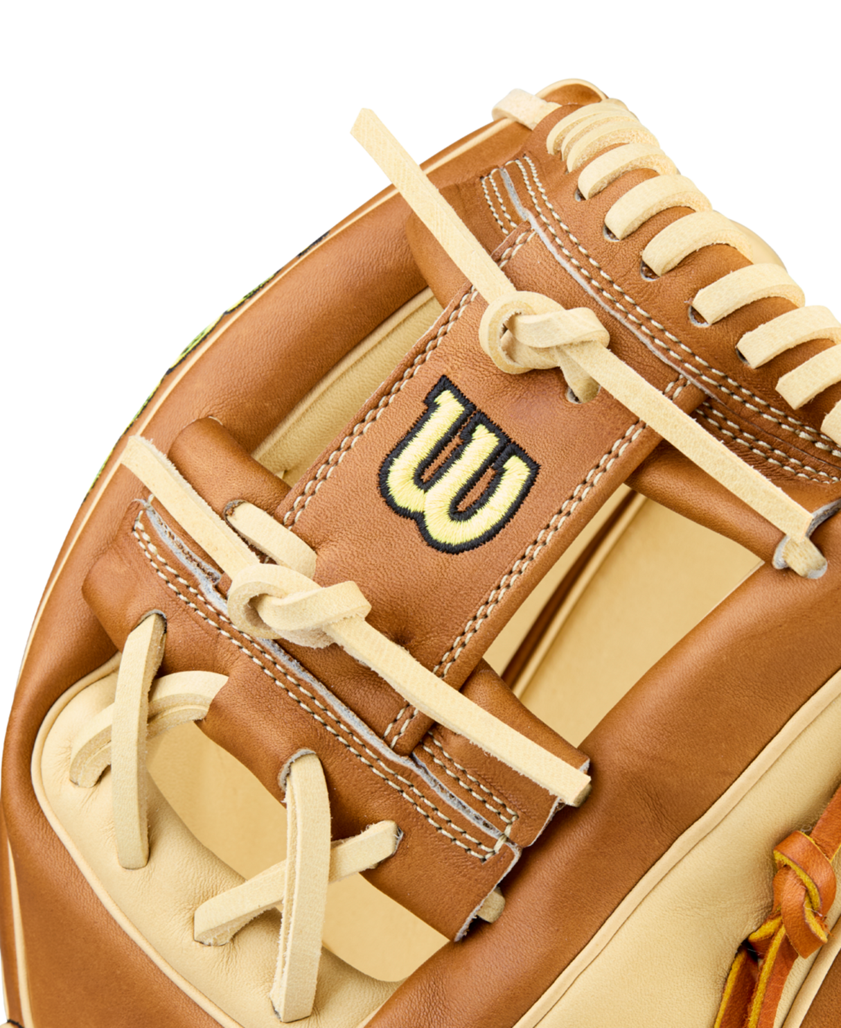Wilson Men's 2026 A2000 Classics Series 1975 11.75" Infield Baseball Glove-4
