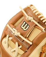 Wilson Men's 2026 A2000 Classics Series 1975 11.75" Infield Baseball Glove-4