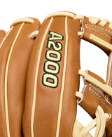 Wilson Men's 2026 A2000 Classics Series 1975 11.75" Infield Baseball Glove-5