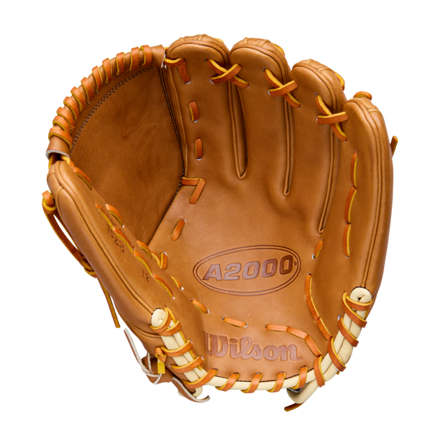 Wilson Men's 2026 A2000 Classics Series B23 12" Pitcher Baseball Glove-1