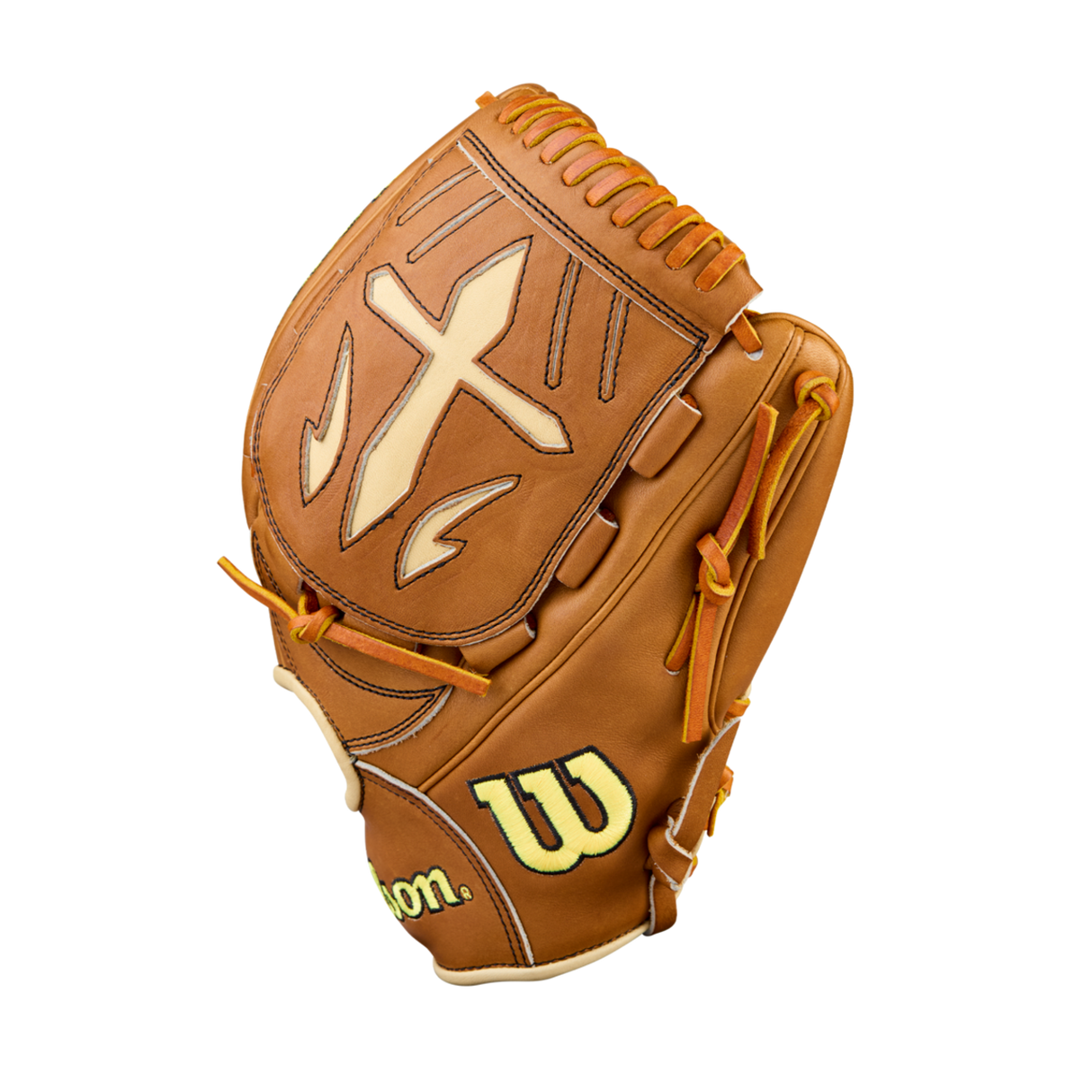Wilson Men's 2026 A2000 Classics Series B23 12" Pitcher Baseball Glove-2