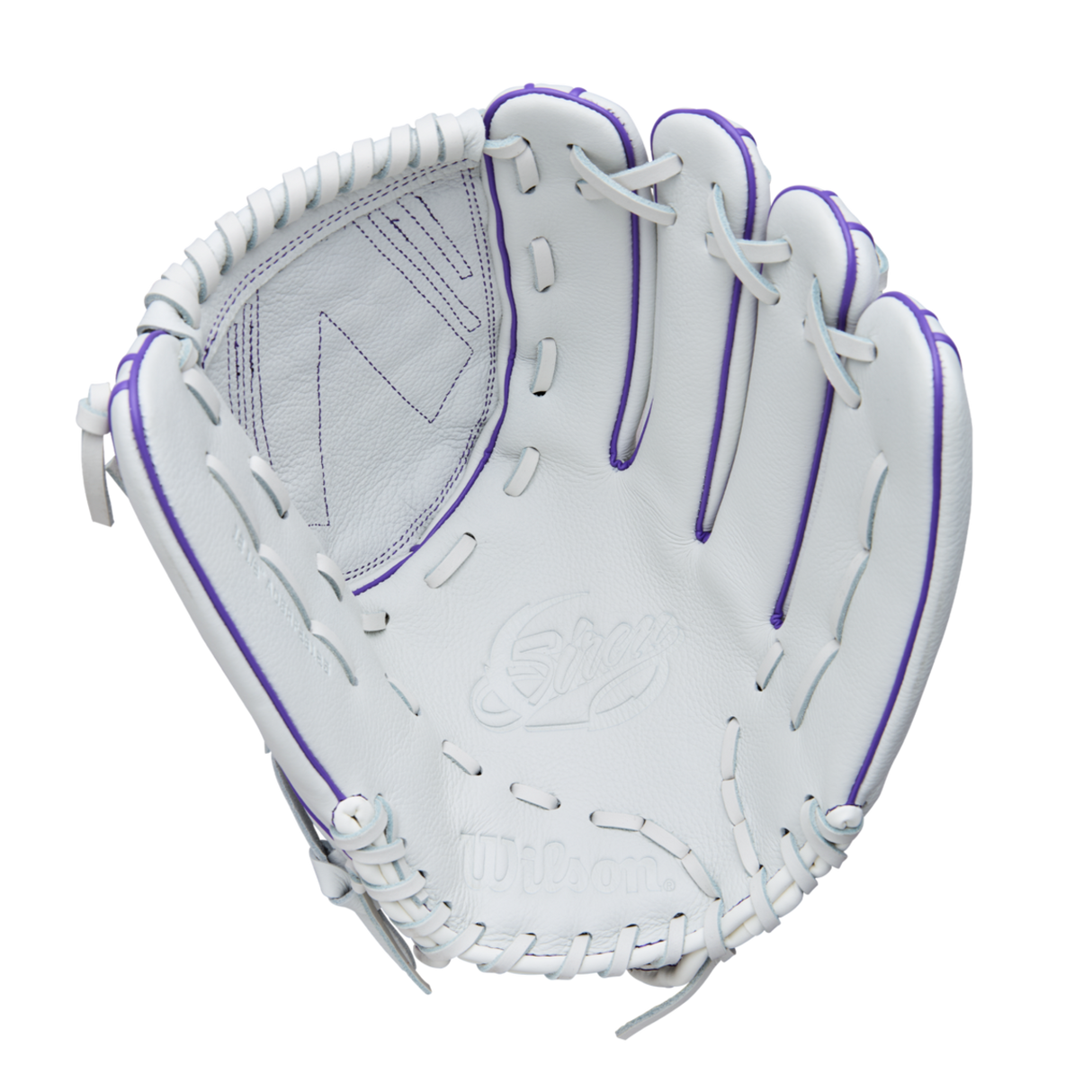 Wilson 2026 A500 Siren 12.5" Youth Fastpitch Glove-1