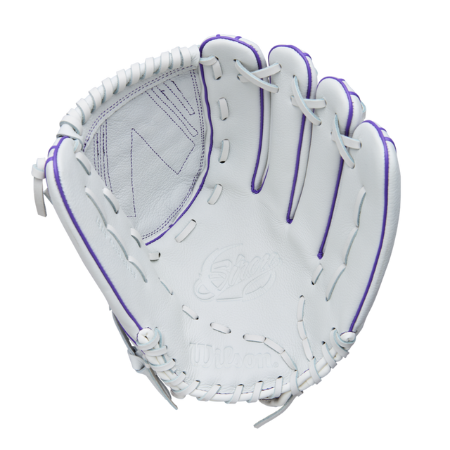 Wilson 2026 A500 Siren 12.5" Youth Fastpitch Glove-1