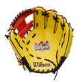 Wilson 2026 Firefighters 11" Youth Baseball Glove-1
