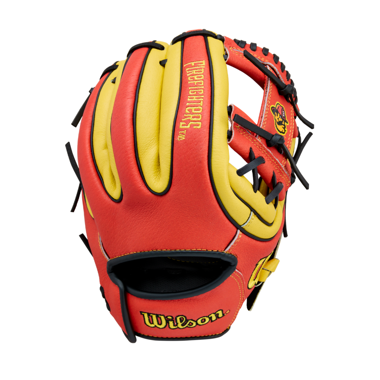 Wilson 2026 Firefighters 11" Youth Baseball Glove-4