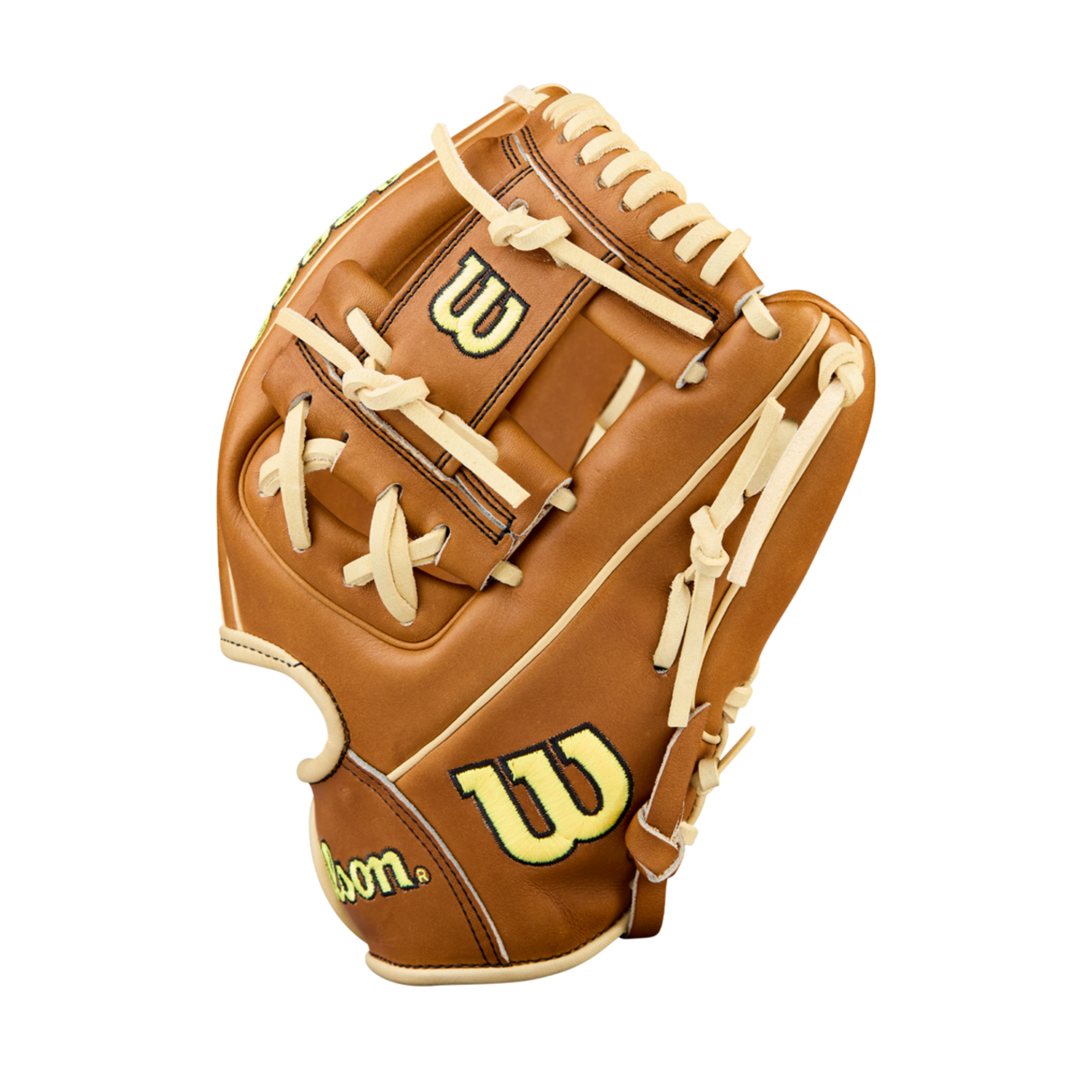 Wilson Men's 2026 A2000 Classics Series DP15 11.5" Infield Baseball Glove-2