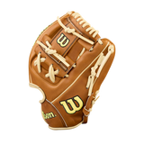 Wilson Men's 2026 A2000 Classics Series DP15 11.5" Infield Baseball Glove-2