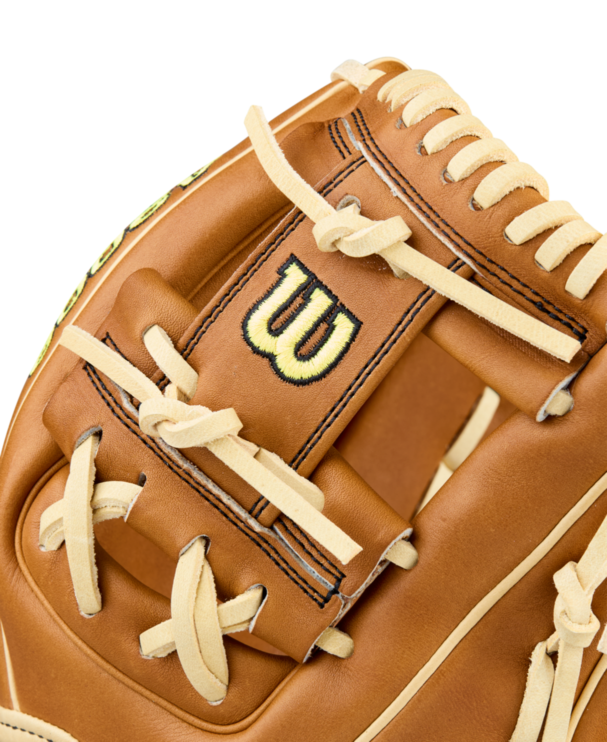 Wilson Men's 2026 A2000 Classics Series DP15 11.5" Infield Baseball Glove-4