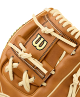 Wilson Men's 2026 A2000 Classics Series DP15 11.5" Infield Baseball Glove-4