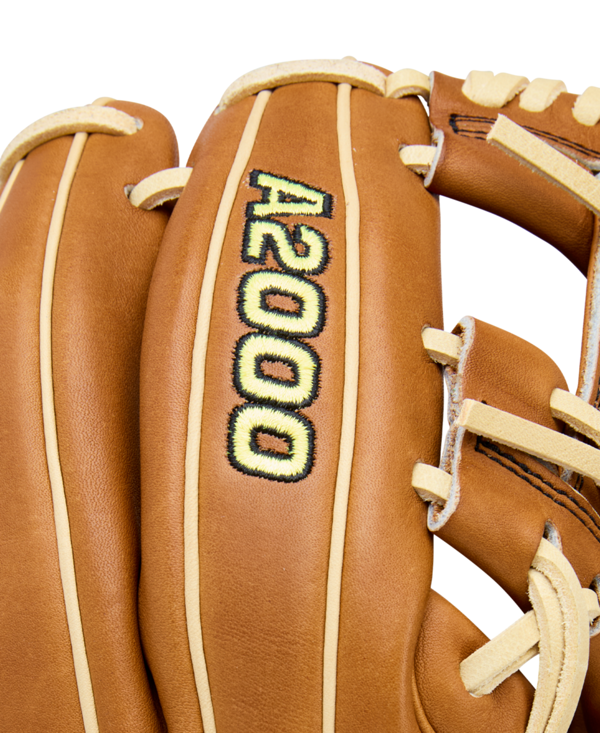 Wilson Men's 2026 A2000 Classics Series DP15 11.5" Infield Baseball Glove-5
