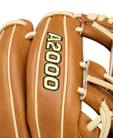 Wilson Men's 2026 A2000 Classics Series DP15 11.5" Infield Baseball Glove-5