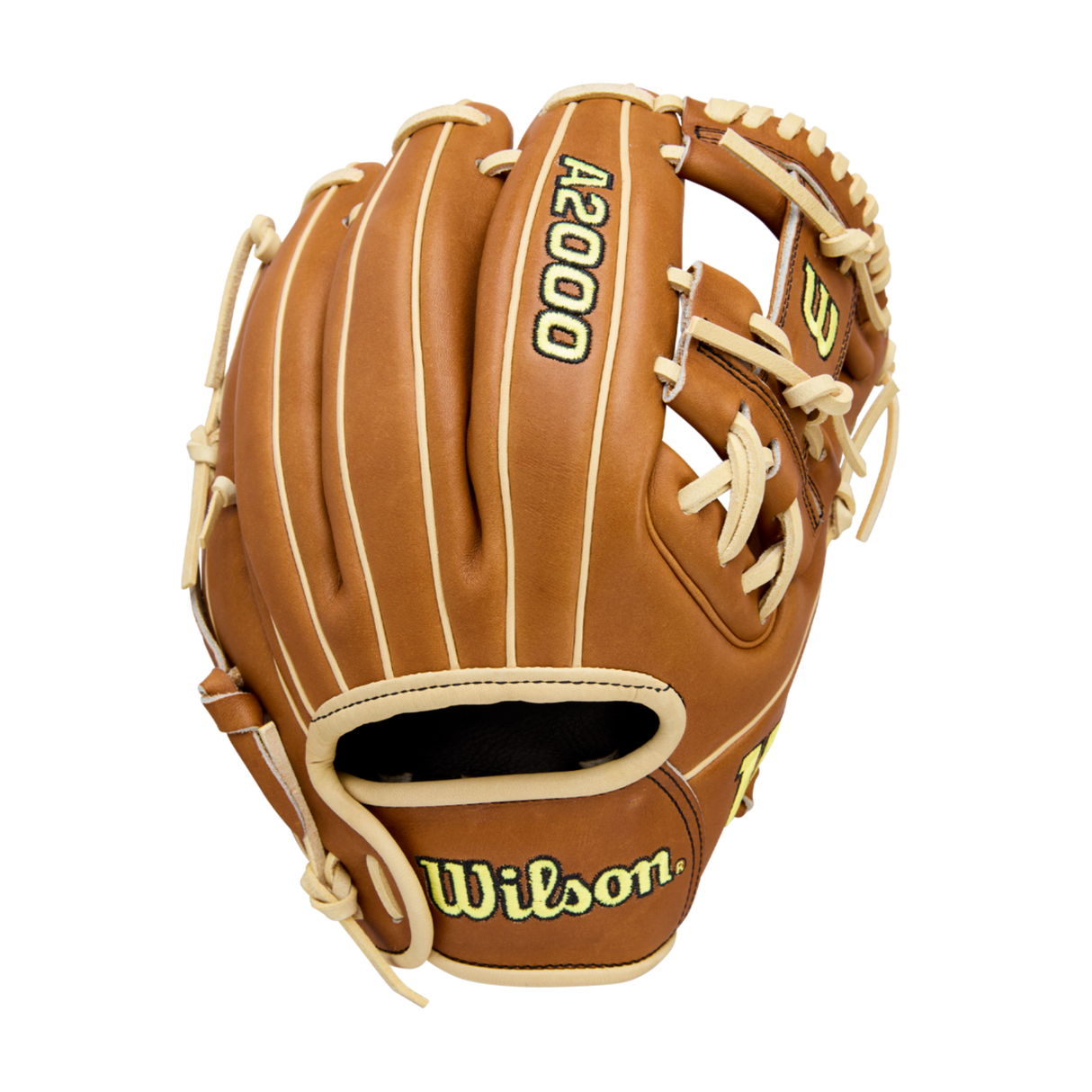 Wilson Men's 2026 A2000 Classics Series DP15 11.5" Infield Baseball Glove-8