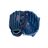 Wilson A500 12" Utility Youth Baseball Glove-3