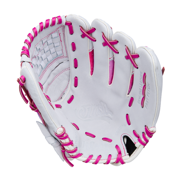 Wilson 2026 Flash 11.5" Youth Fastpitch Glove-1