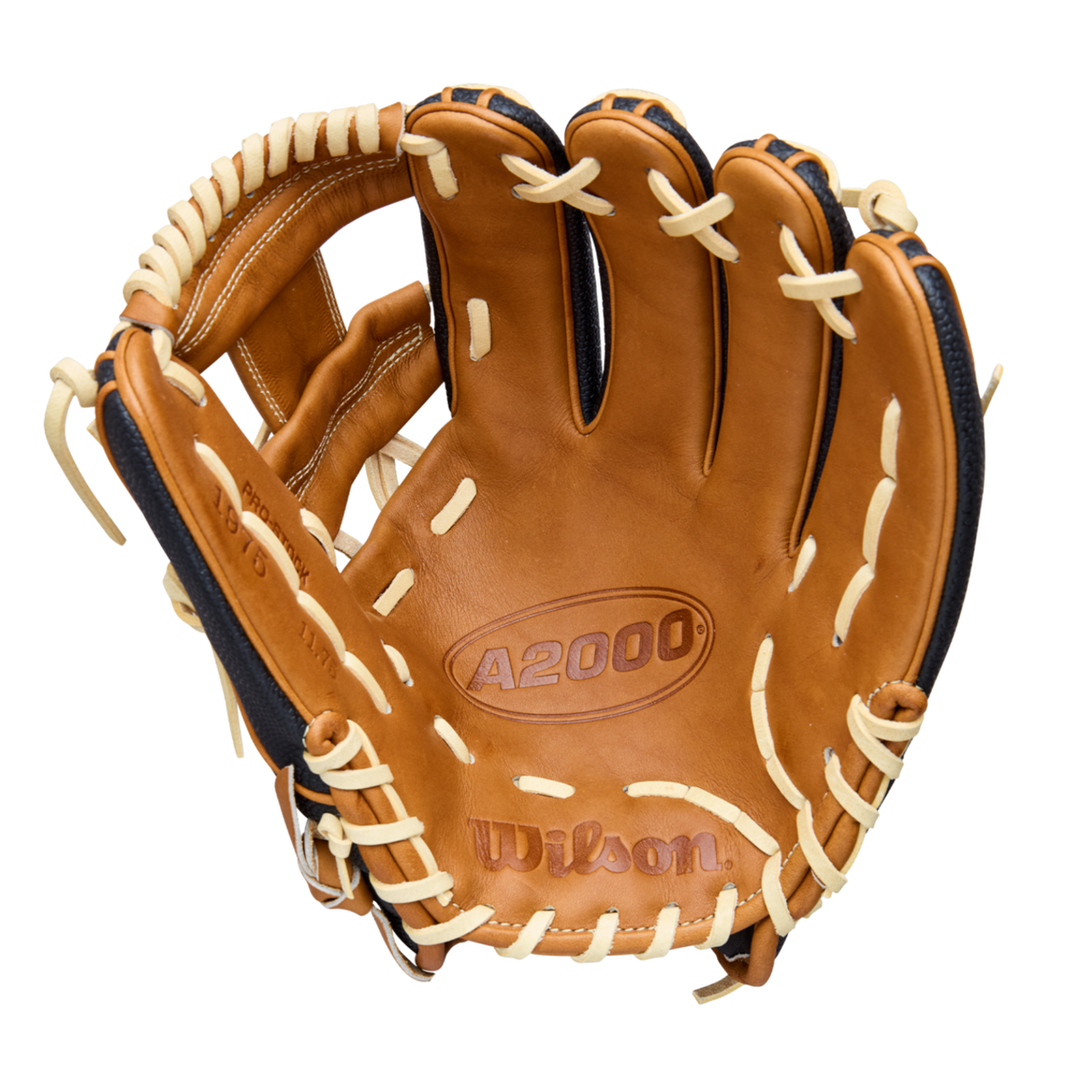 Wilson Men's 2026 A2000 Classics Series 1975SS 11.75" Infield Baseball Glove-1