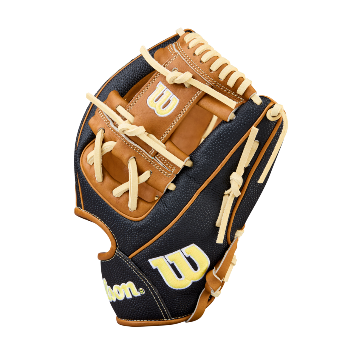 Wilson Men's 2026 A2000 Classics Series 1975SS 11.75" Infield Baseball Glove-2