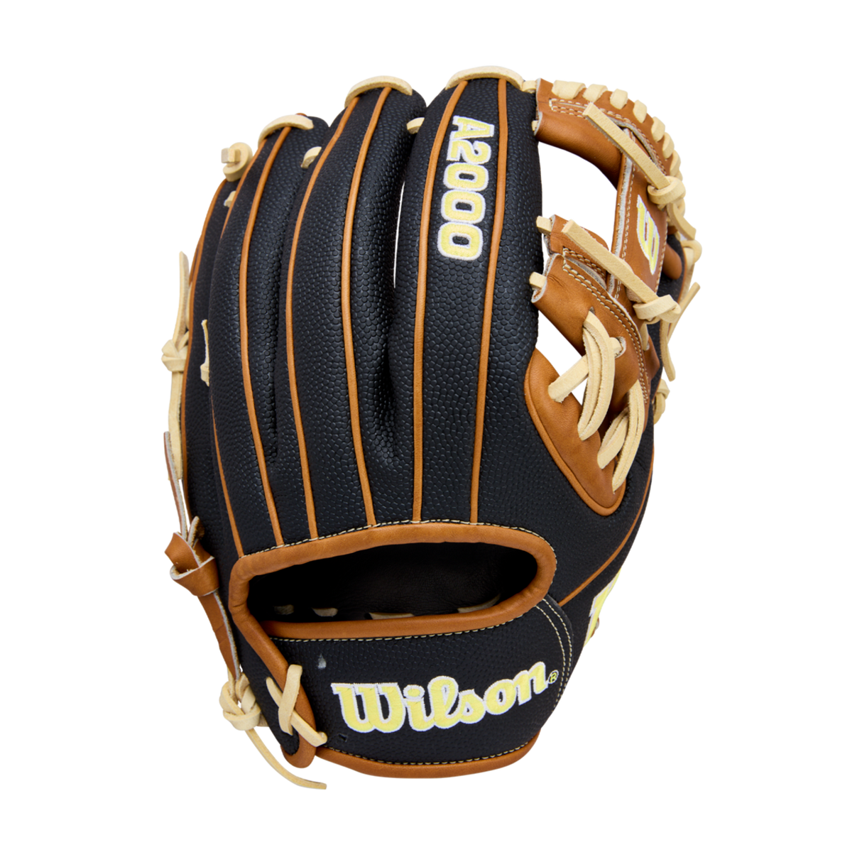Wilson Men's 2026 A2000 Classics Series 1975SS 11.75" Infield Baseball Glove-8